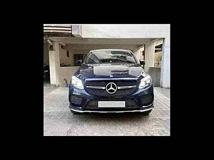 Second Hand Mercedes-Benz GLE Coupe 43 4MATIC [2017-2019] in Hyderabad