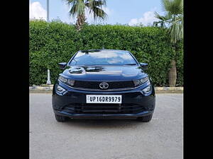 Second Hand Tata Altroz XZA Plus Petrol Dark Edtion [2022-2023] in Delhi