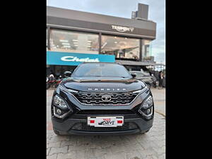 Second Hand Tata Harrier XZ Plus in Hyderabad