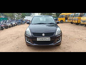 Second Hand Maruti Suzuki Swift ZXi in Hyderabad