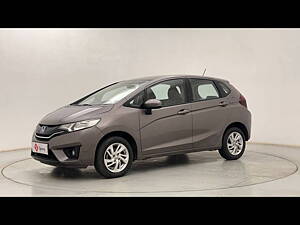 Second Hand Honda Jazz V Petrol in Pune