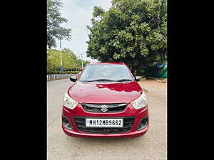 Second Hand Maruti Suzuki Alto VXi AMT [2014-2018] in Pune