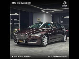 Second Hand Jaguar XF Petrol 2.0 in Ghaziabad