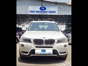 Second Hand BMW X3 [2011-2014] xDrive30d in Coimbatore