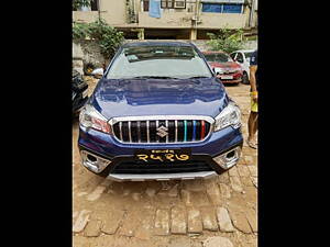 Second Hand Maruti Suzuki S-Cross Delta 1.6 in Patna