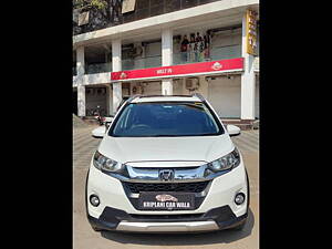 Second Hand Honda WR-V VX MT Diesel in Bhopal