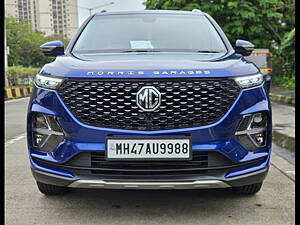 Second Hand MG Hector Plus Sharp 1.5 DCT Petrol in Mumbai