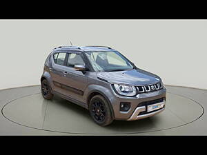 Second Hand Maruti Suzuki Ignis Alpha 1.2 AMT in Bangalore