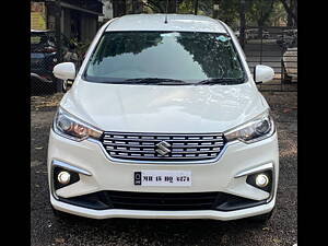 Second Hand Maruti Suzuki Ertiga VXI CNG in Nashik