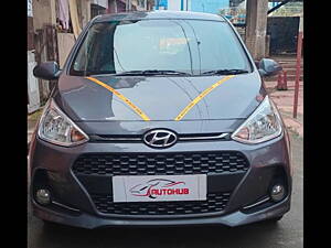 Second Hand Hyundai Grand i10 Sportz 1.2 Kappa VTVT [2016-2017] in Kolkata