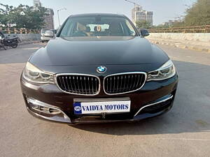 Second Hand BMW 3 Series GT 320d Luxury Line [2014-2016] in Mumbai