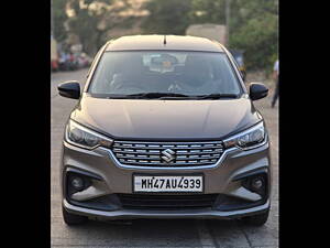 Second Hand Maruti Suzuki Ertiga VXI CNG in Mumbai