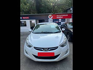 Second Hand Hyundai Elantra 1.8 SX AT in Pune