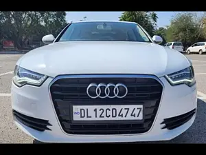 Second Hand Audi A6 [2008-2011] 2.8 FSI in Gurgaon
