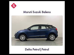 Second Hand Maruti Suzuki Baleno Delta 1.2 in Delhi