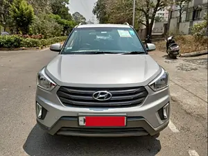 Second Hand Hyundai Creta [2015-2017] 1.6 S Petrol in Bangalore
