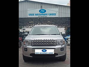 Second Hand Land Rover Freelander HSE SD4 in Coimbatore