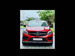 Second Hand Mercedes-Benz GLE Coupe 43 AMG 4Matic 2016 in Mumbai