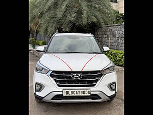 Second Hand Hyundai Creta SX 1.6 AT Petrol in Delhi