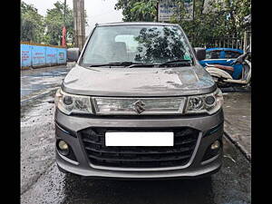 Second Hand Maruti Suzuki Wagon R VXi (O) in Mumbai