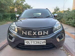 Second Hand Tata Nexon XMA Diesel in Delhi