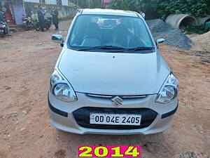 Second Hand Maruti Suzuki Alto 800 Lxi in Bhubaneswar