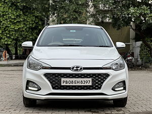 Second Hand Hyundai Elite i20 [2019-2020] Sportz Plus 1.4 CRDi in Jalandhar