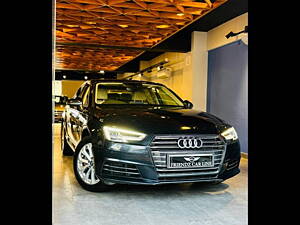 Second Hand Audi A4 35 TDI Premium Plus in Chandigarh