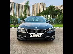 Second Hand BMW 5-Series 520d Luxury Line in Chandigarh