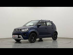 Second Hand Maruti Suzuki Ignis Zeta 1.2 MT in Hyderabad