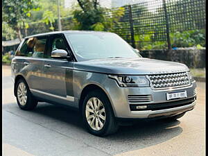 Second Hand Land Rover Range Rover 3.0 V6 Diesel HSE in Mumbai