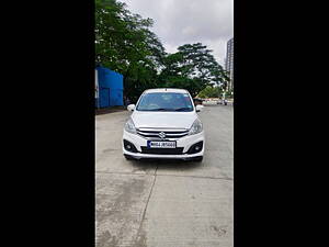 Second Hand Maruti Suzuki Ertiga VXI CNG in Mumbai