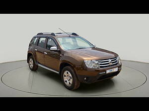 Second Hand Renault Duster 85 PS RxL Diesel in Bangalore