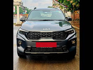 Second Hand Kia Sonet X Line 1.0 DCT in Delhi