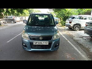 Second Hand Maruti Suzuki Wagon R VXI in Lucknow