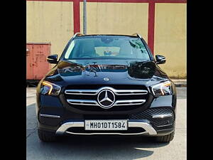 Second Hand Mercedes-Benz GLE 300d 4MATIC LWB [2020-2023] in Mumbai