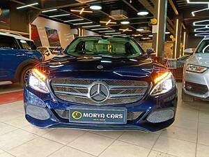 Second Hand Mercedes-Benz C-Class C 200 Avantgarde in Mumbai