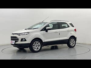 Second Hand Ford Ecosport Titanium 1.5L Ti-VCT AT in Delhi