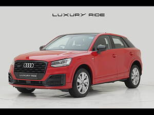 Second Hand Audi Q2 Technology 40 TFSI quattro in Kanpur