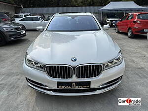 Second Hand BMW 7-Series 730Ld DPE in Pune