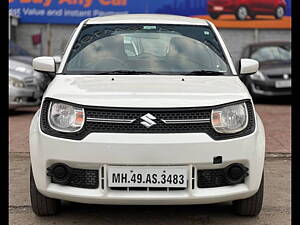 Second Hand Maruti Suzuki Ignis Sigma 1.2 MT in Nagpur