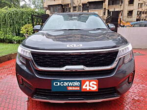 Second Hand Kia Seltos HTX 1.5 IVT in Mumbai