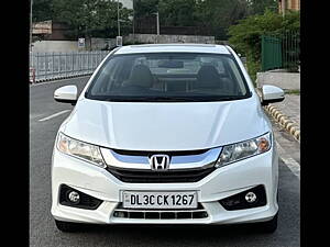 Second Hand Honda City VX CVT in Delhi