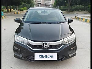 Second Hand Honda City SV Petrol [2017-2019] in Noida