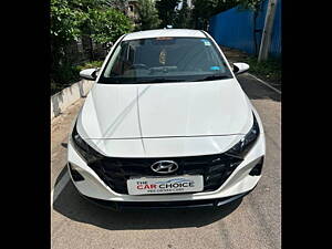 Second Hand Hyundai Elite i20 Sportz 1.2 IVT [2020-2023] in Hyderabad