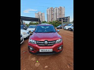 Second Hand Renault Kwid 1.0 RXL [2017-2019] in Bhubaneswar