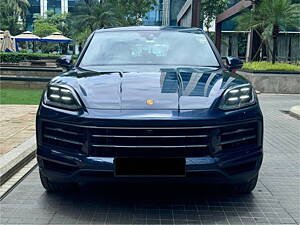 Second Hand Porsche Cayenne Platinum Edition in Mumbai