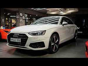 Second Hand ऑडी a4 Premium Plus 40 TFSI [2021-2024] in दिल्ली