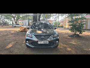 Second Hand Toyota Glanza G in Nashik