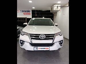 Second Hand Toyota Fortuner 2.8 4x2 AT [2016-2020] in Ludhiana